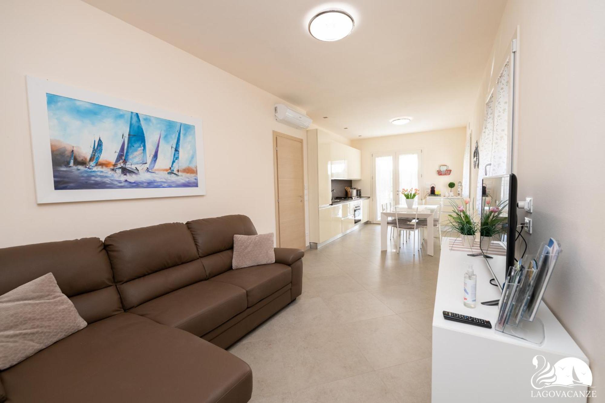 Appartamento Lilli Manerba del Garda Exterior foto